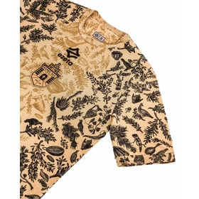 Camiseta tercera masculina Boreale Calcio 2025/26