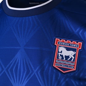 Maglia Home a maniche lunghe Ipswich Town 2026/27 donna