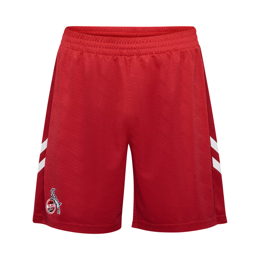 Herren 1.-FC-Köln-Auswärtsshorts 2025/26
