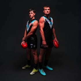 Men's Port Adelaide Power 2026 ANZAC Appeal Round Guernsey
