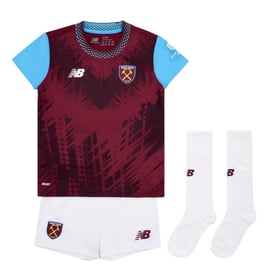 Kit Home West Ham United 2026/27 Bambino