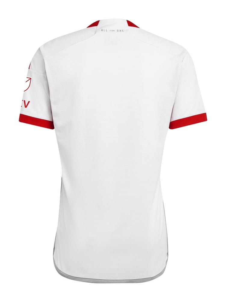 Kinder Toronto FC 2025 Auswärts Shirt