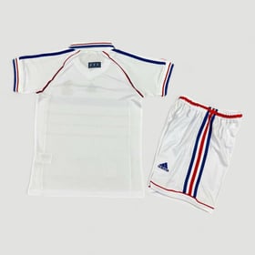 Kid's France 1998 Away Kit