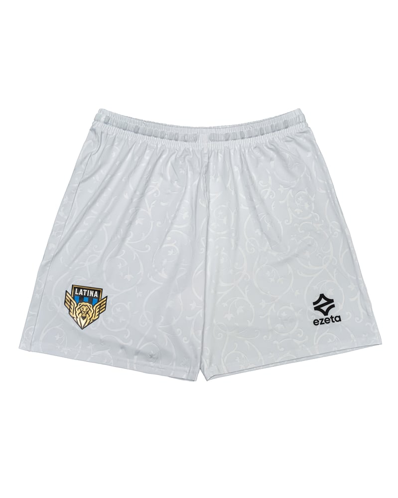 Men's Latina Calcio 2025/26 Away Shorts