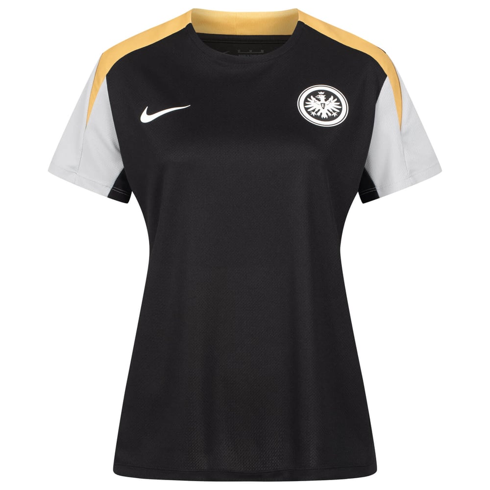 Damen Eintracht Frankfurt 2024/25 Dritt Authentisches Trainingsshirt