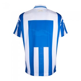 Herren Brighton & Hove Albion 2001 Heim Retro Jubiläums Trikot