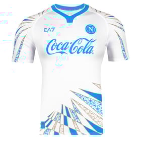 Kinder Napoli 2025/26 Drittes Pre Match Trikot