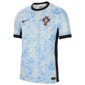 Portugal Spielerversion Auswärtstrikot EURO 2024
