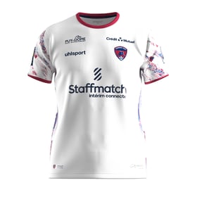 Kinder Clermont 2023/24 Auswärts Shirt