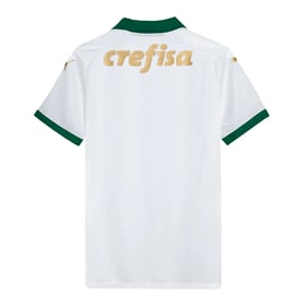 Damen SE Palmeiras Auswärtstrikot 2024/25