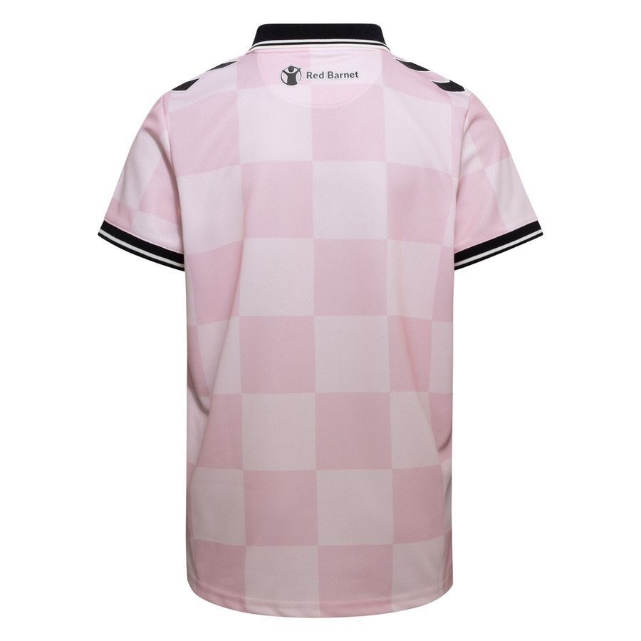 Kinder Odense Boldklub 2025/26 Drittes Trikot