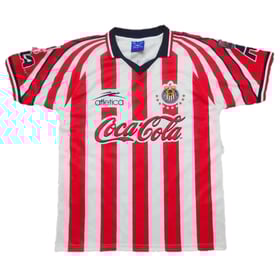 Chivas Retro Jersey Home 1998/99