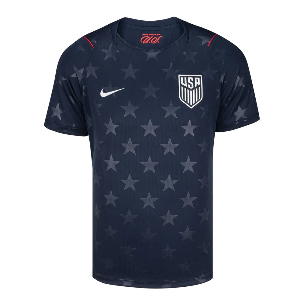 Maillot Coupe du Monde 2026 Extérieur États-Unis Femme