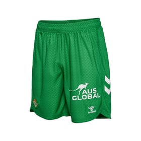 Men's Real Betis 2026/27 Home Shorts - Green
