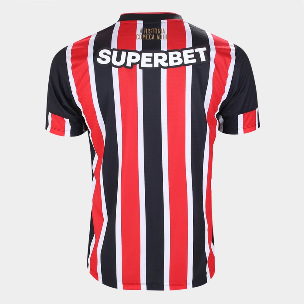 Maillot extérieur São Paulo 2024 femme