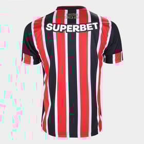 Maillot extérieur São Paulo 2024 femme