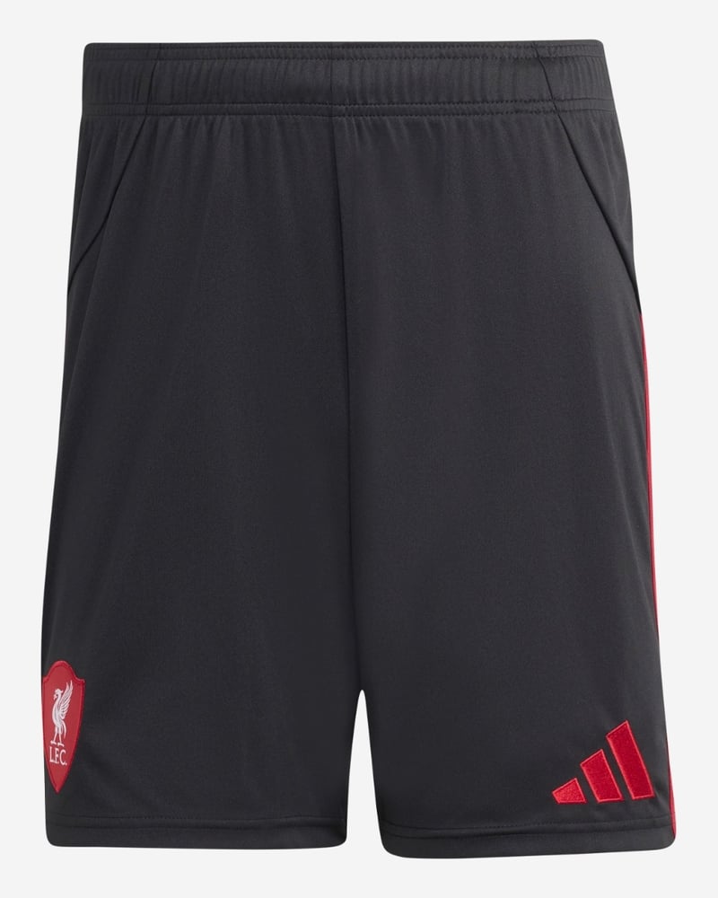 Men's Liverpool 2025/26 Away Shorts