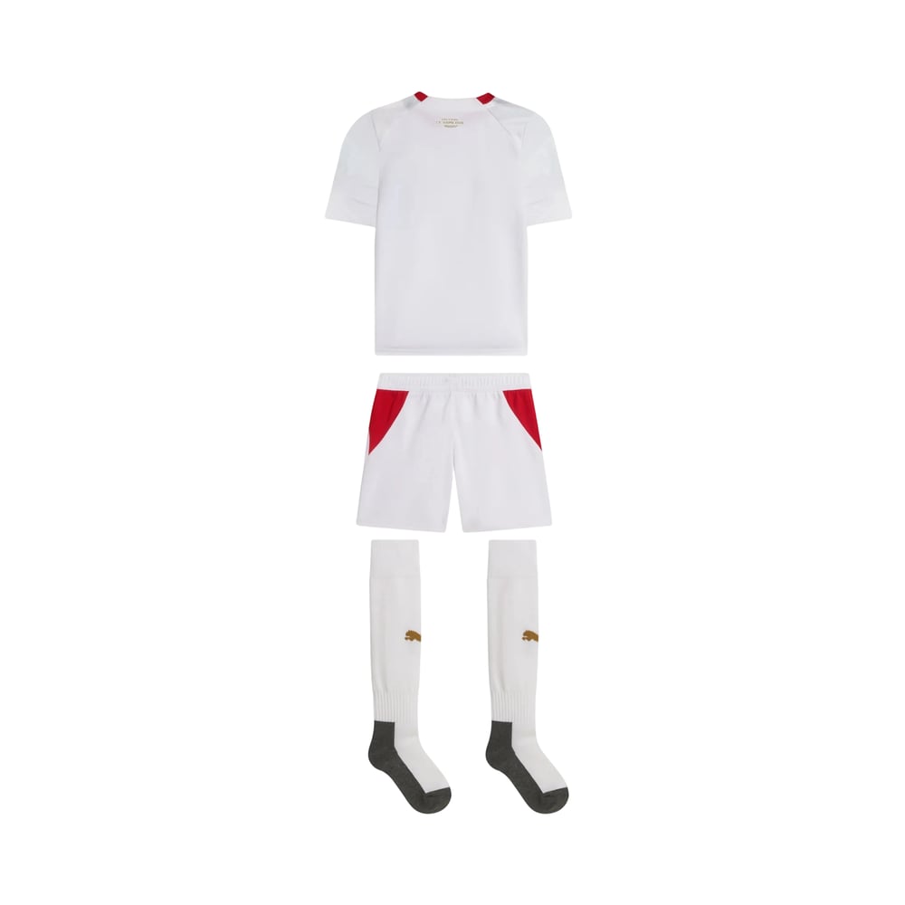 Tenue Extérieure AC Milan 2026/27 Enfant