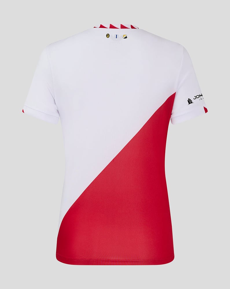 Damen FC Utrecht 2024/25 Heimtrikot