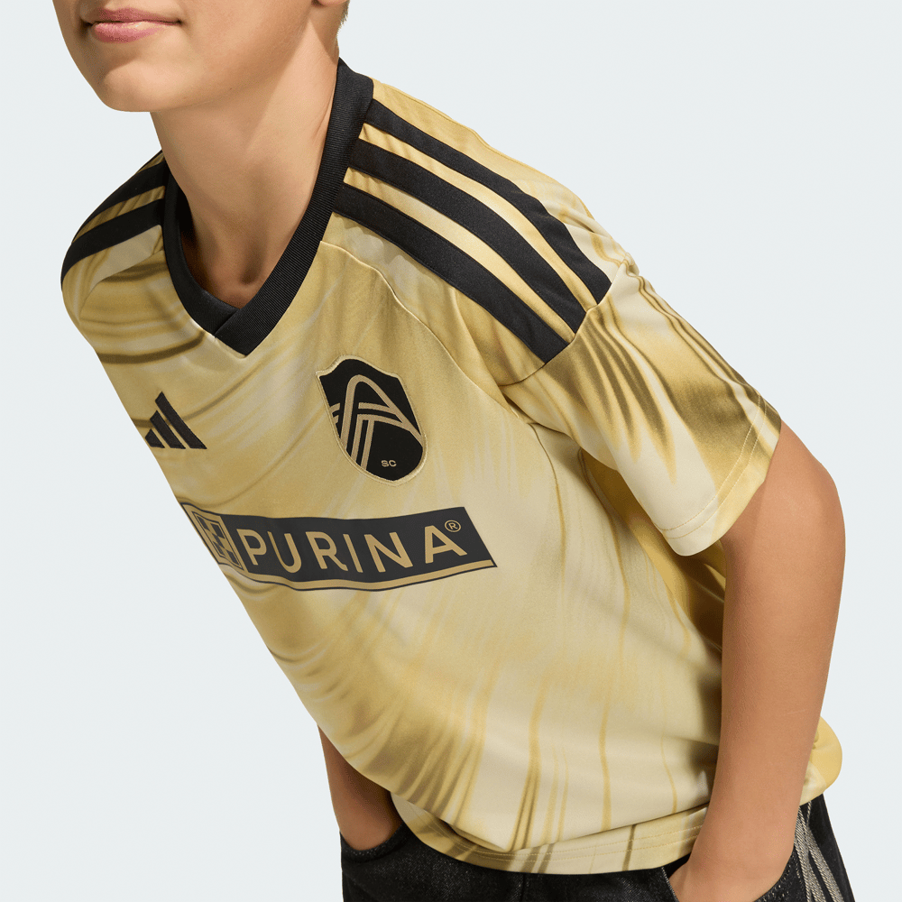 Kid's St. Louis City SC 2026 Away Shirt