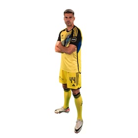 Women's Pisa 2023/24 Third Shorts