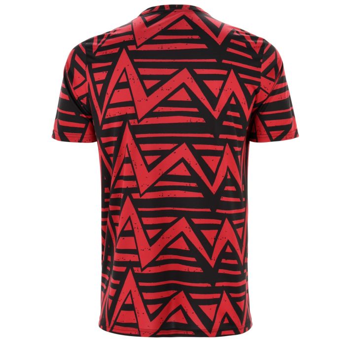 Herren Standard Liege 2024/25 Drittes Pre-Match Trikot