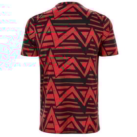 Herren Standard Liege 2024/25 Drittes Pre-Match Trikot