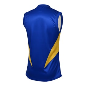 Kid's West Coast Eagles 2025 Home Guernsey