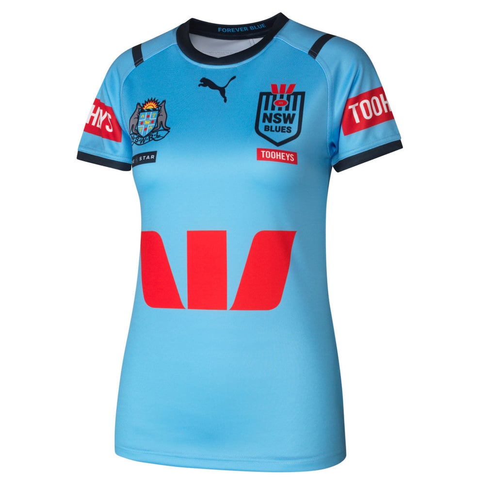 Women's NSW Blues 2024 Home Shirt
