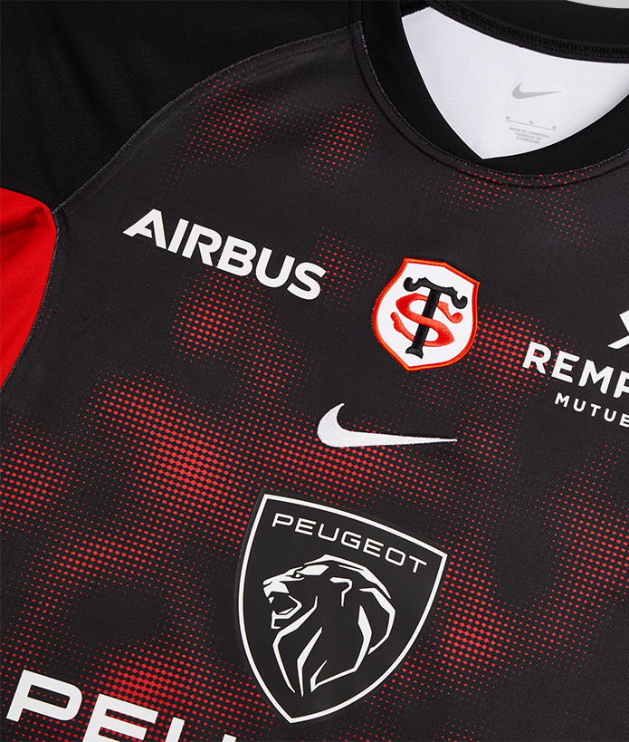 Men's Toulouse Stadium 2024/25 Home Shirt