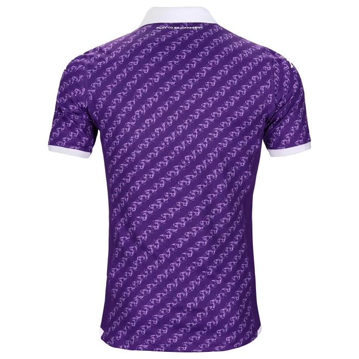 Kinder Fiorentina 2023/24 Heimtrikot Authentisch Pro