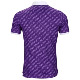 Kinder Fiorentina 2023/24 Heimtrikot Authentisch Pro