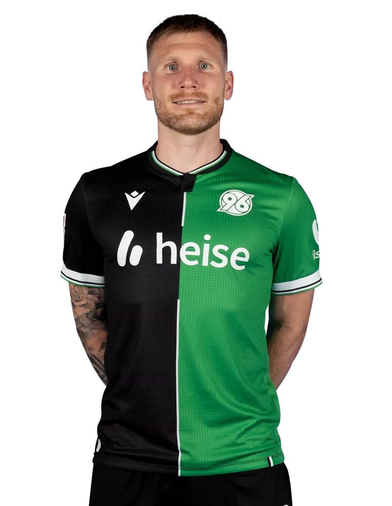 Damen Hannover 96 2024/25 Auswärts Trikot