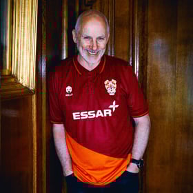 Women's Tranmere Rovers 2024/25 Away Shirt