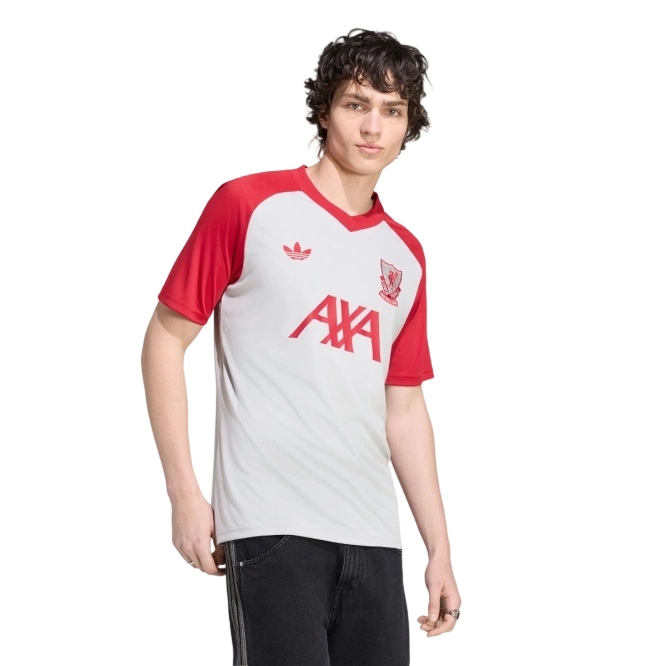 Damen Liverpool 2026/27 Auswärts Pre Match Trikot