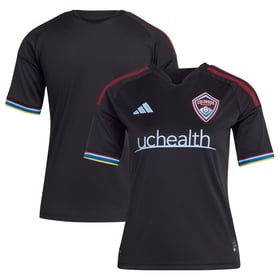 Enfant Colorado Rapids 2026 Maillot Domicile