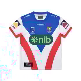 Women's Newcastle Knights 2024 Away Shirt