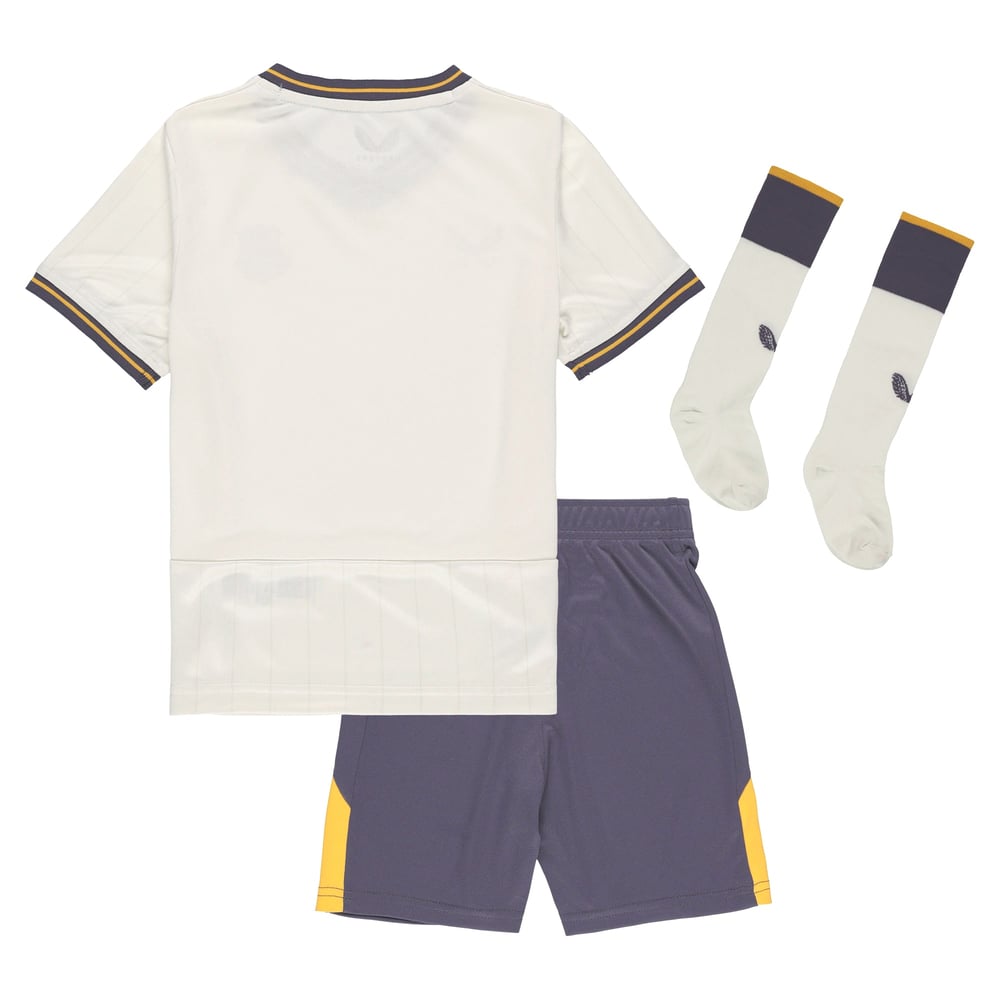 Kinder Everton 2024/25 Drittenset