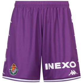 Herren Real Valladolid 2025/26 Heimshorts – Lila