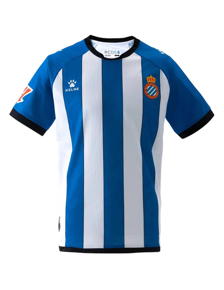 Kit Home RCD Espanyol 2026/27 Bambino
