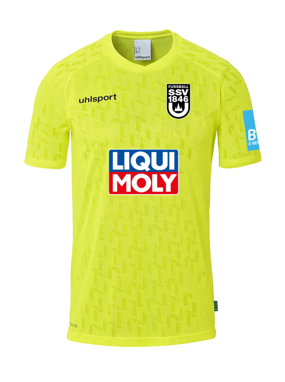 Kid's SSV Ulm 1846 2025/26 Third Shirt