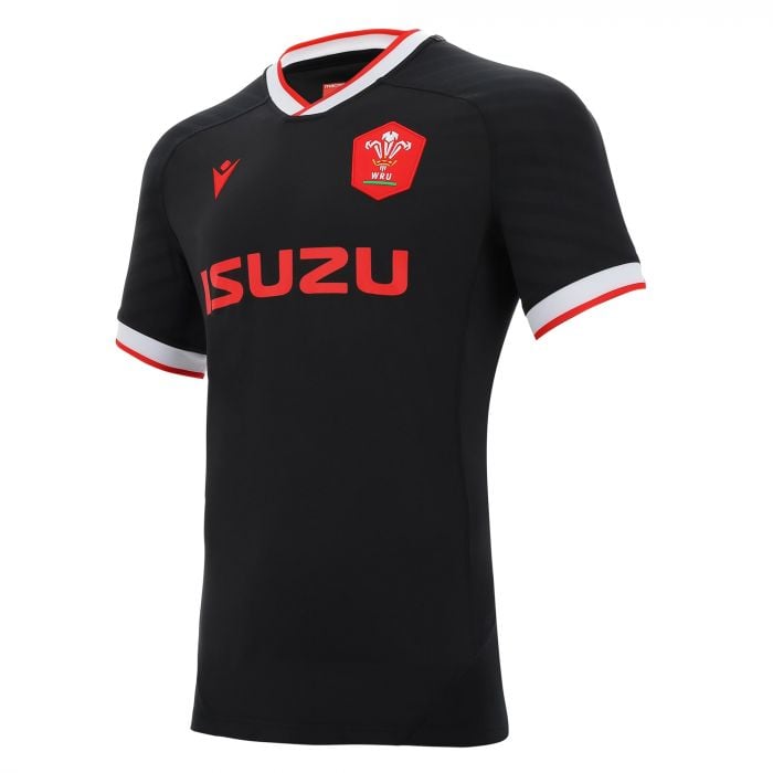 Men's Wales Rugby 2020 Away Shirt