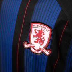 Kid's Middlesbrough 2025/26 Away Shirt