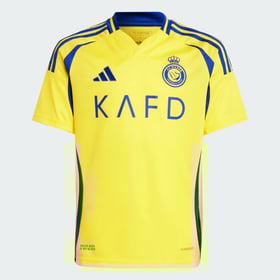 Kinder Al-Nassr FC 2024/25 Heimset