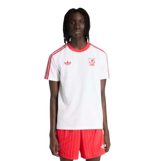 Kid's Liverpool 2026 Retro Originals Shorts