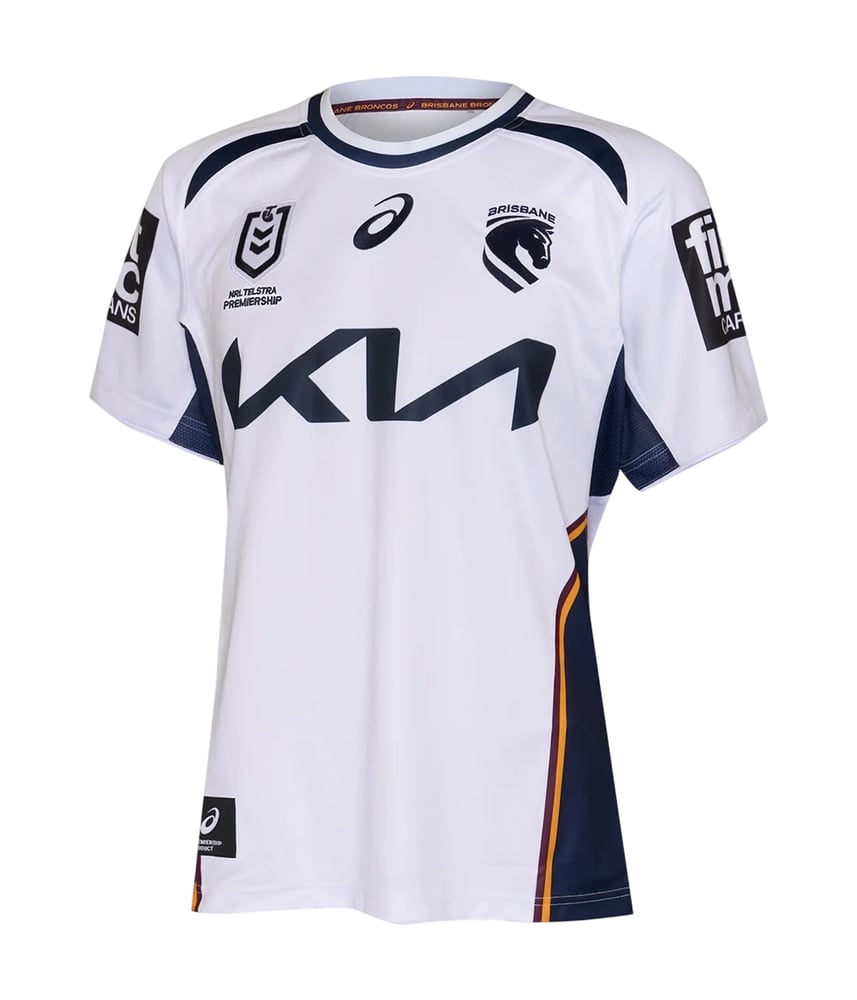 Men's Brisbane Broncos 2026 Third Heritage Shirt