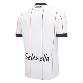 Herren Bologna FC 2025/26 Auswärtstrikot