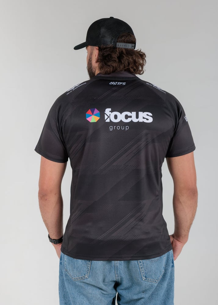 Men's Exeter Chiefs 2025/26 Home Shirt