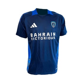 Herren Paris FC 2024/25 Drittes Authentisches Training Shirt