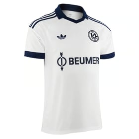 Herren FC Schalke 04 2026/27 Auswärtstrikot